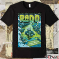 Poster Rado January 17 2026 Highside Brewing Frisco CO t-shirt
