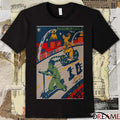 Poster Ramiro Huizar and Bloomingdale Trail 2025 All Star Press Chicago t-shirt