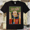 Poster Sera Cahoone December 18 2025 Tractor Tavern Seattle WA t-shirt