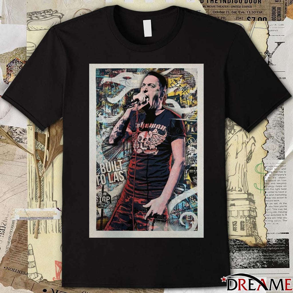 Poster Sick Of At All Built To Last Lou Koller 2025 t-shirt