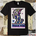 Poster Sigur Ros November 25 2025 Auditorio Nacional Ciudad De Mexico t-shirt