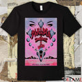 Poster Skillbea At Yield Rock In Lima Peru December 14 2025 t-shirt