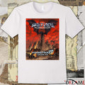 Poster Space Laces Skyway Theatre October 31 2025 Minneapolis Minnesota Halloween t-shirt