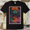 Poster Space Safari Massembre Hastiere September 4-7 2026 t-shirt