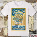 Poster Spafford Tempe Marquee Theatre On November 8 2025 Tour t-shirt