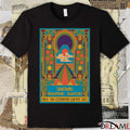 Poster Star Parks The Continental Club Austin TX February 13 2026 t-shirt
