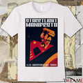 Poster Streetlight Manifesto November 1 2025 Danforth Music Hall Toronto Canada t-shirt