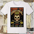 Poster Strung Out Southern Comfort Tour February – March 2026 t-shirt