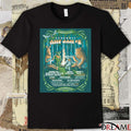 Poster Suwannee Amp Jam Spirit Of The Suwannee Music Park February 26-28 2026 t-shirt