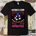Poster System Of A Down Hypnotize Blacklight 2025 t-shirt