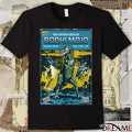 Poster The Adventures Of Bodhi Mojo November 15 2025 Blairally Eugene OR t-shirt