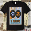 Poster The Barr Brothers Waterfront Park In Burlington VT December 31 2025 t-shirt