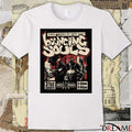 Poster The Bouncing Souls January 31 2026 In Garwood NJ t-shirt