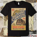 Poster The Brothers Comatose Grass Valley Center For The Arts December 31 2025 t-shirt
