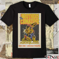 Poster The Brothers Comatose May 2 2026 Lincoln Theatre In Raleigh NC t-shirt