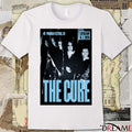 Poster The Cure Pohoda Festival 30 7 8 2026 Trenčín Slovakia t-shirt