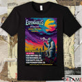 Poster The Expendables 25 Year Anniversary Tour November 20 – 23 2025 t-shirt