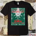 Poster The Halo Effect Sofia Bulgaria November 21 2025 Pirotska 5 Event Center t-shirt