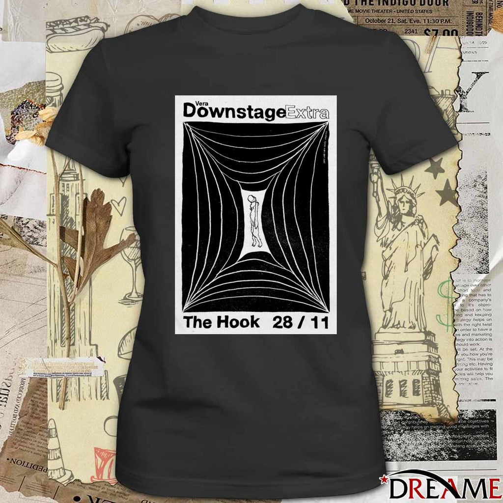 Poster The Hook Vera Groningen NL November 28 2025 t-shirt