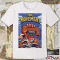Poster The Movement January 31 2026 Norfolk, Virginia The Norva t-shirt