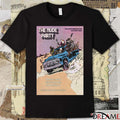 Poster The Nude Party Event Chickie WanWan New Orleans LA March 10 2026 t-shirt