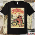 Poster The Offspring Bakersfield CA Event January 16 2026 t-shirt