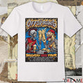 Poster The Offspring BrewDog Brewery November 10 – 18 2025 Tour t-shirt