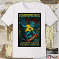 Poster The Offspring Lanxess Arena In Cologne Germany November 5 2025 t-shirt