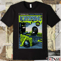 Poster The Offspring The Super-Charged Issue November 2 2025 Festhalle Frankfurt DE t-shirt