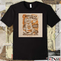 Poster The Red Clay Strays October 23 2026 Bridgestone Arena Nashville TN t-shirt