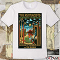 Poster The Revivalists December 30-31 2025 Orpheum Theater New Orleans LA t-shirt