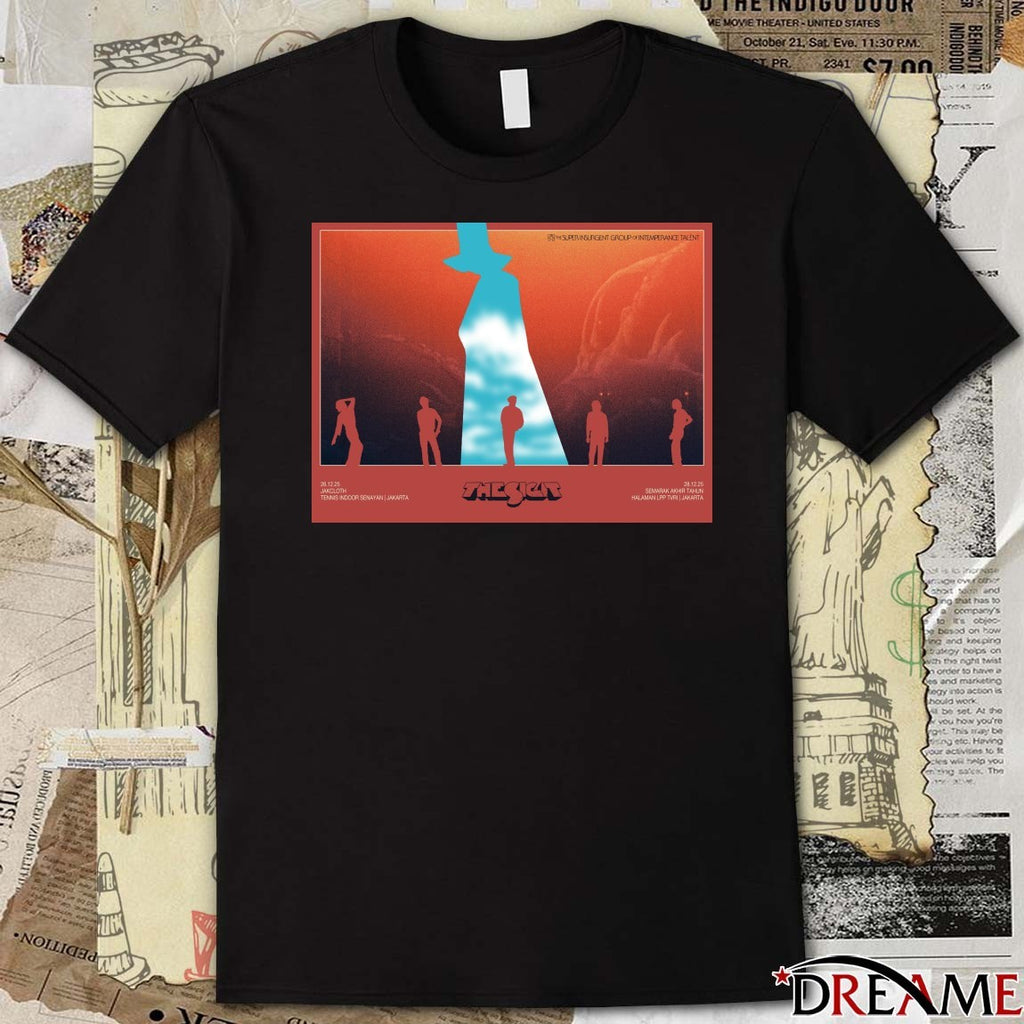 Poster The SIGIT December 28 2025 Semarak Akhir Tahun Halaman LPP TVRI t-shirt