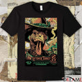 Poster The Stragglers November 28 2025 Leftover Turkey Tulsa OK t-shirt
