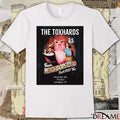 Poster The Toxhards Your Neighborhood Fall 2025 Tour The Burl Lexington KY November 9 2025 t-shirt