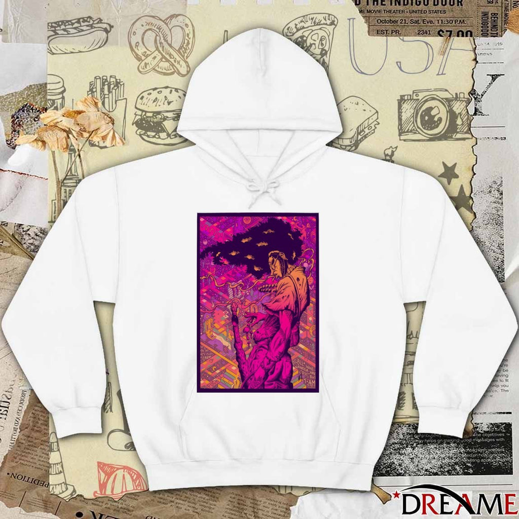 Poster Third Eye Samurai 2026 Signed Lost But t-shirt