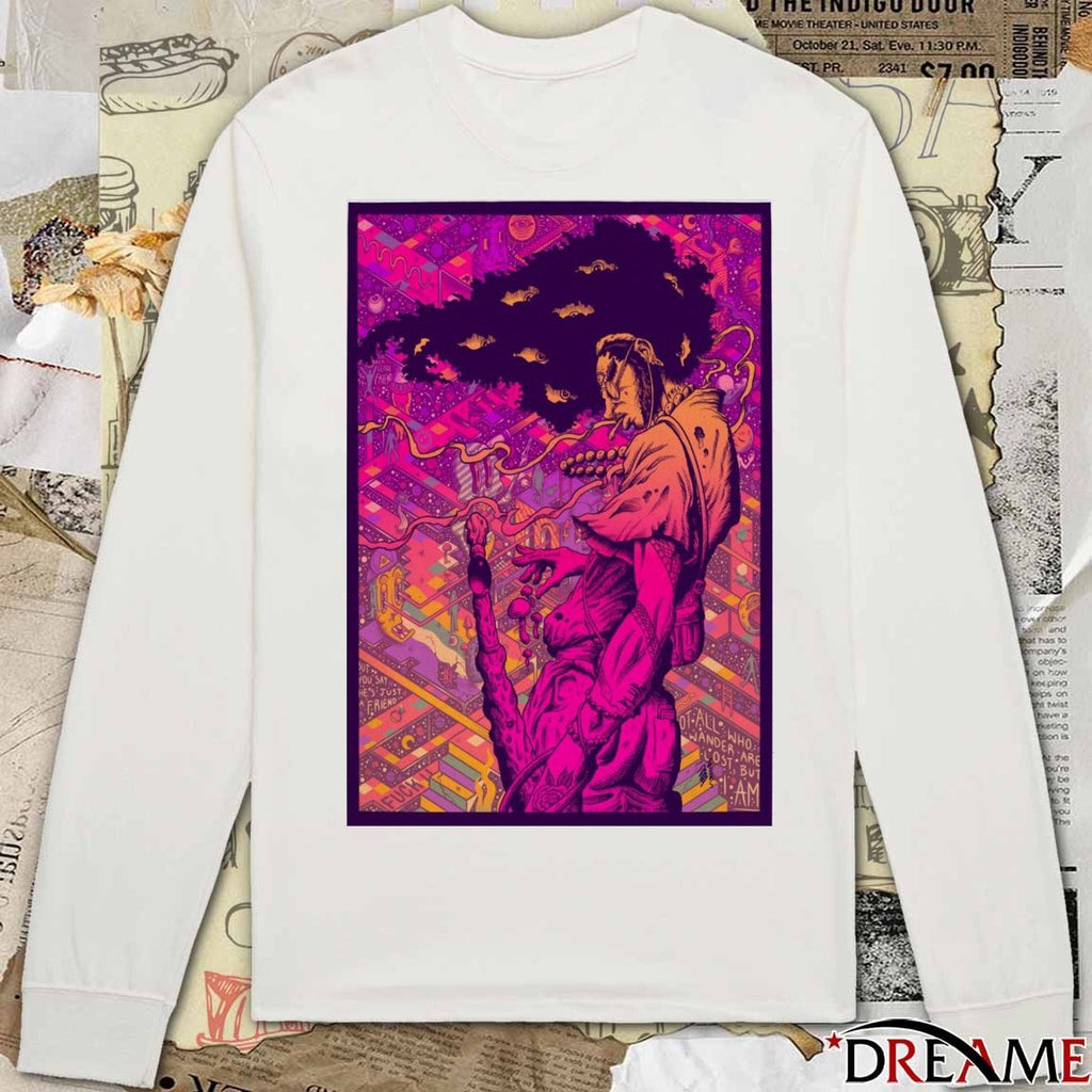 Poster Third Eye Samurai 2026 Signed Lost But t-shirt