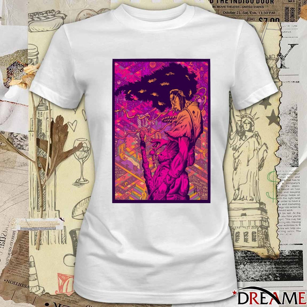 Poster Third Eye Samurai 2026 Signed Lost But t-shirt