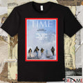 Poster Time Leading Minneapolis The Siege Of An American City Poster t-shirt