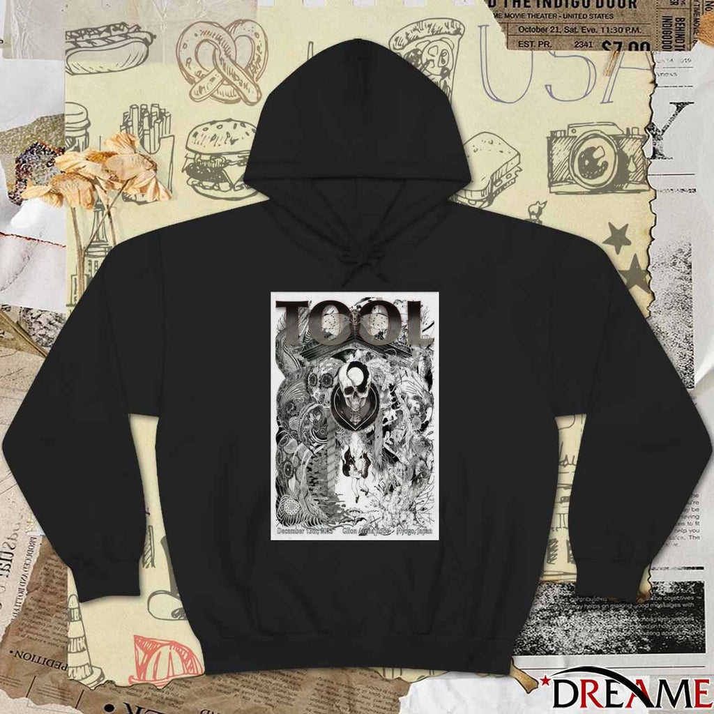 Poster Tool December 13 2025 Glion Arena Kobe Hyogo Japan t-shirt