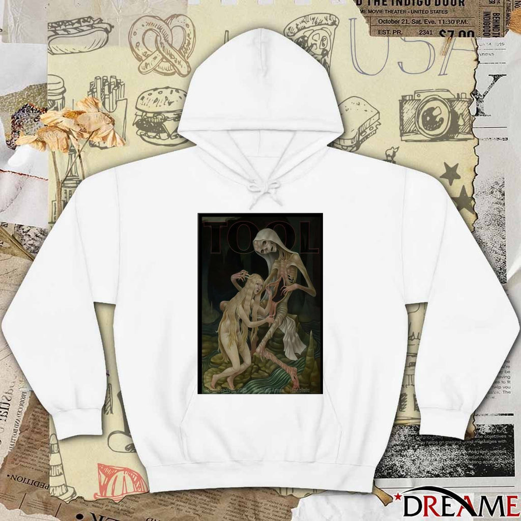 Poster Tool December 19 2025 Blaisdell Arena Honolulu HI t-shirt
