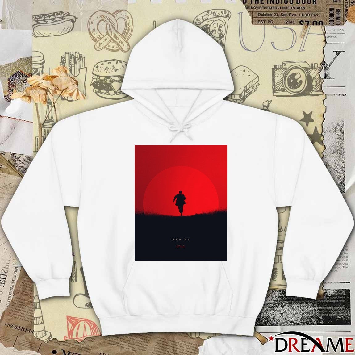 Poster Tycho Scott Hansen New Music October 22 2025 t-shirt