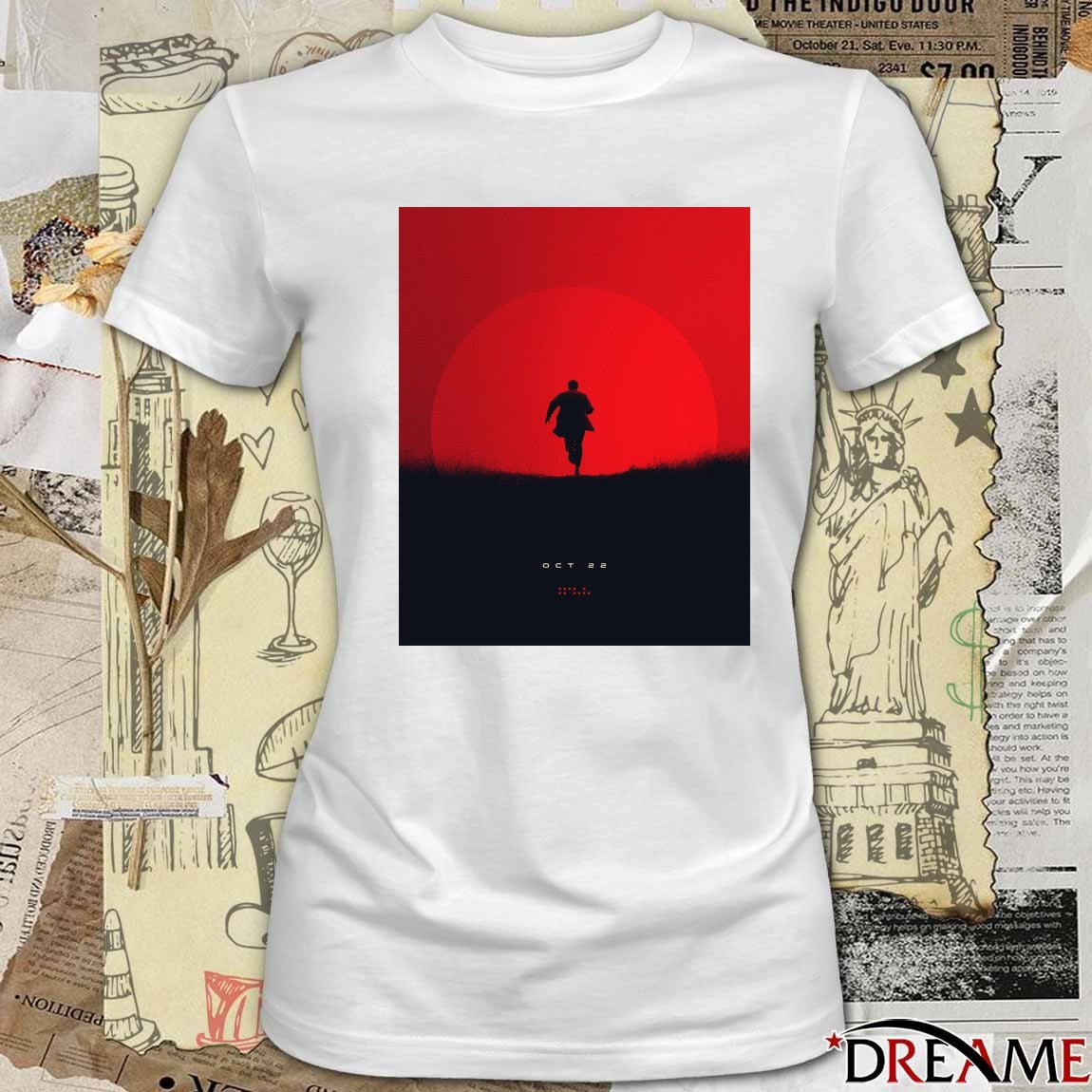 Poster Tycho Scott Hansen New Music October 22 2025 t-shirt