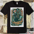 Poster Umphrey’s McGee Boulder CO January 15-17 2026 t-shirt