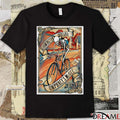 Poster Umphrey’s McGee Event Bloomington IN On January 29 2026 t-shirt