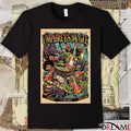 Poster Umphrey’s McGee Event Chicago IL On January 2-3 2026 t-shirt