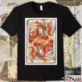 Poster Umphrey’s McGee January 30 2026 Cincinnati OH t-shirt