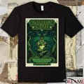 Poster Umphrey’s McGee Sky’s The Limit Winter Tour 2026 t-shirt