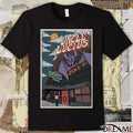 Poster Uncle Lucius Austin TX January 2 – 3 2025 The Continental Club t-shirt
