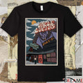 Poster Uncle Lucius Event Austin TX On January 2-3 2026 t-shirt