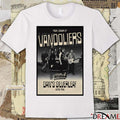 Poster Vandoliers Tour Denton TX On February 6 2026 t-shirt